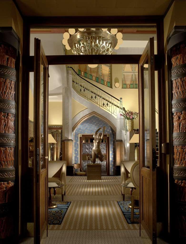 Art Deco Imperial Hotel Praga Interior foto
