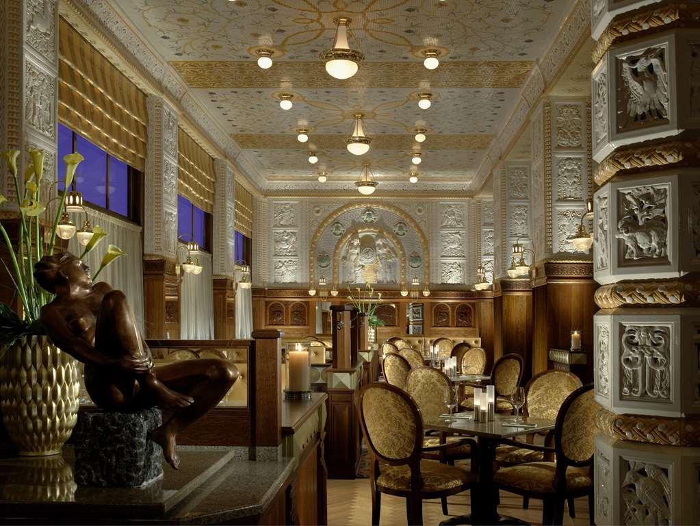 Art Deco Imperial Hotel Praga Restaurante foto